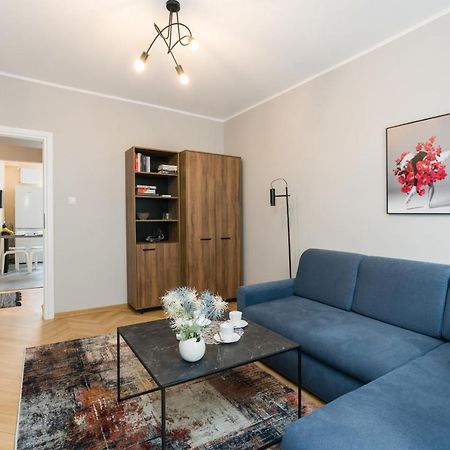 Kosinskiego Apartment Poznan By Noclegi Renters Buitenkant foto