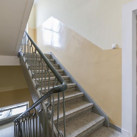 Kosinskiego Apartment Poznan By Noclegi Renters Buitenkant foto