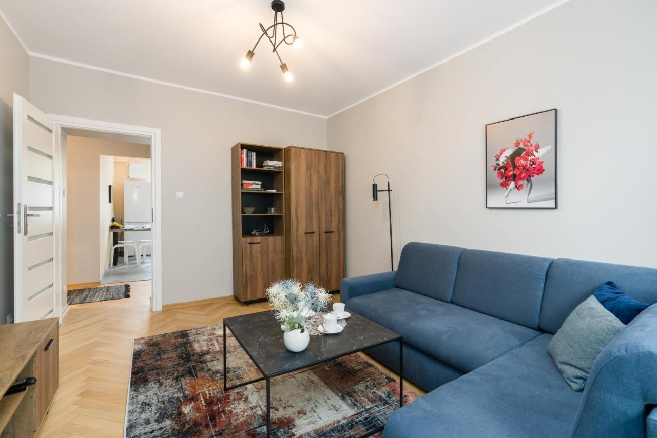 Kosinskiego Apartment Poznan By Noclegi Renters Buitenkant foto