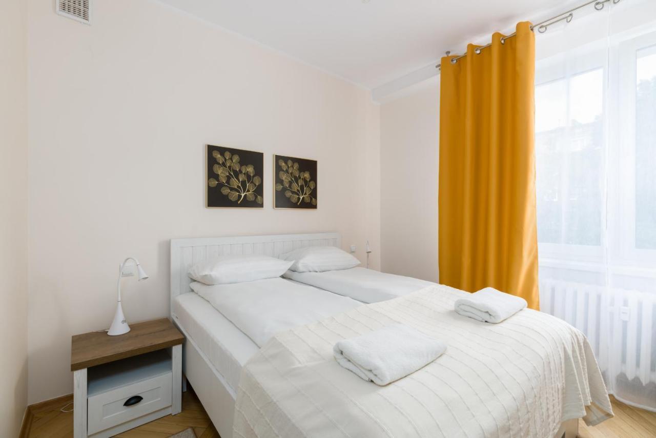 Kosinskiego Apartment Poznan By Noclegi Renters Buitenkant foto