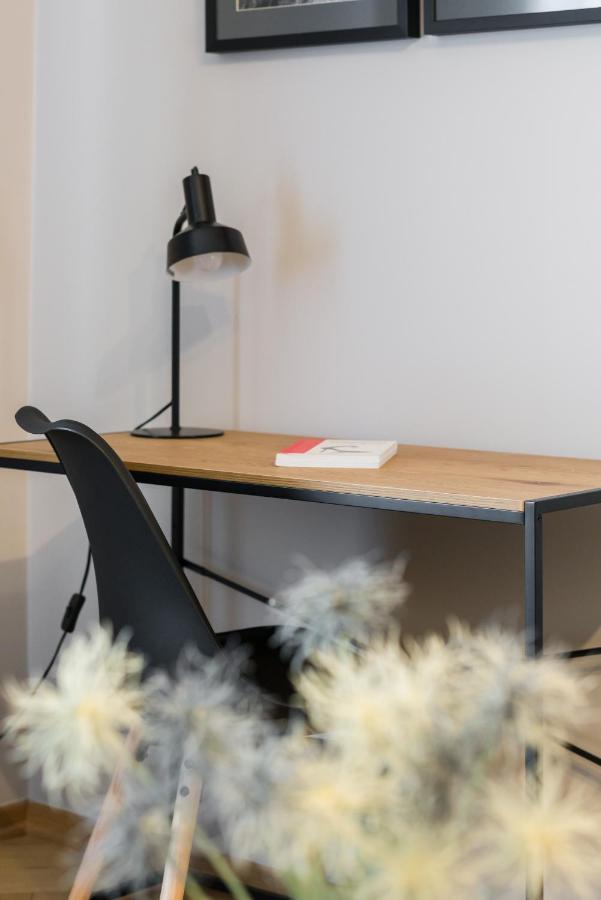 Kosinskiego Apartment Poznan By Noclegi Renters Buitenkant foto