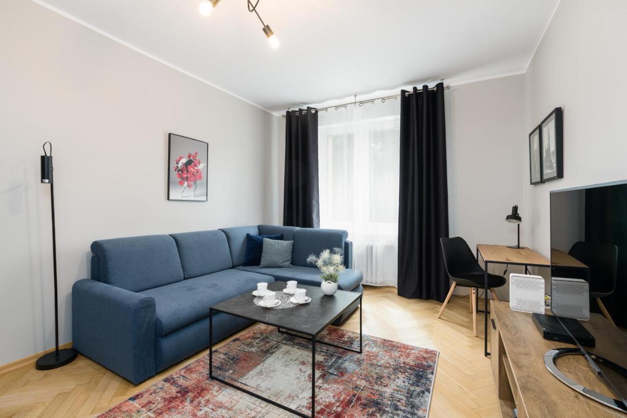 Kosinskiego Apartment Poznan By Noclegi Renters Buitenkant foto