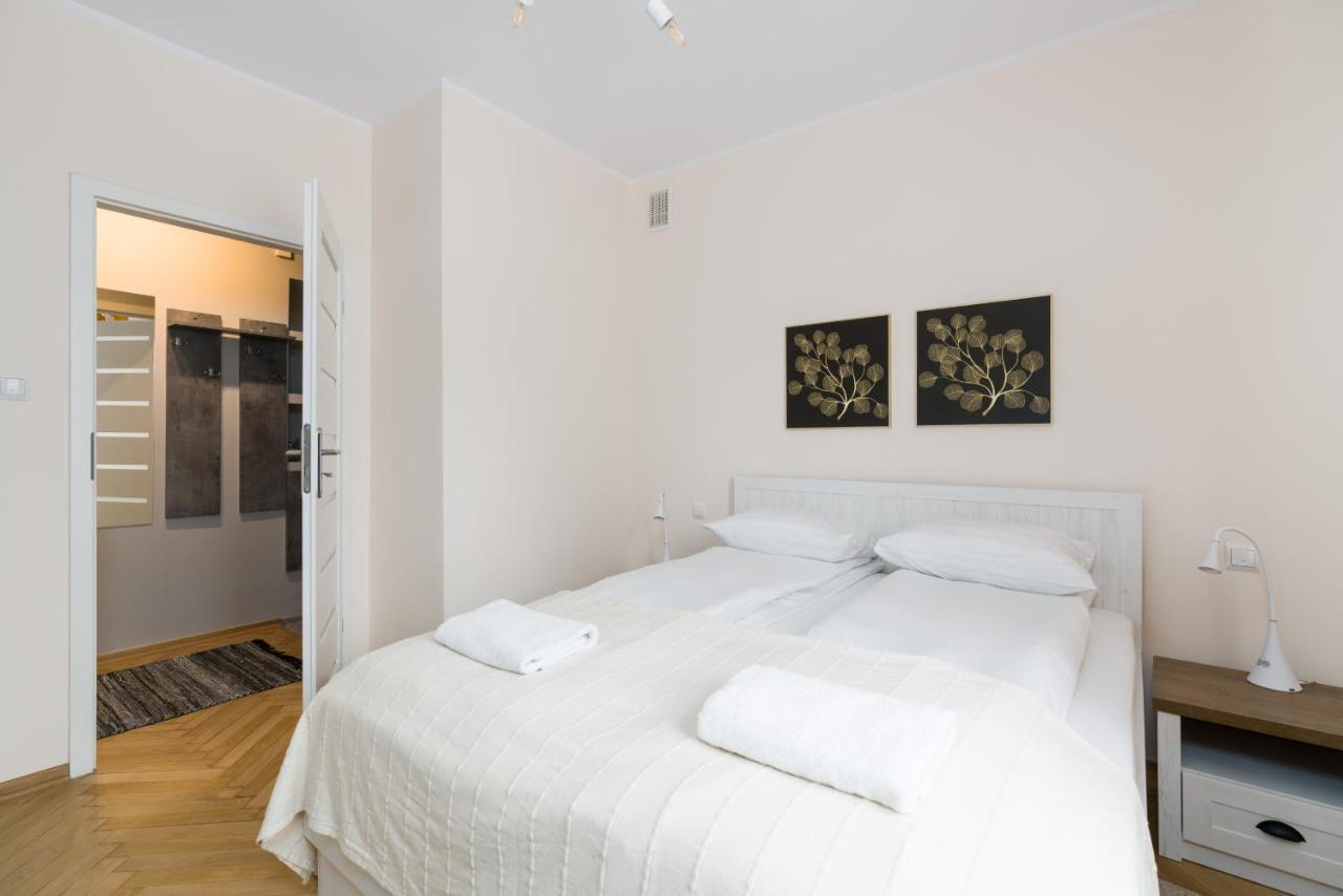 Kosinskiego Apartment Poznan By Noclegi Renters Buitenkant foto