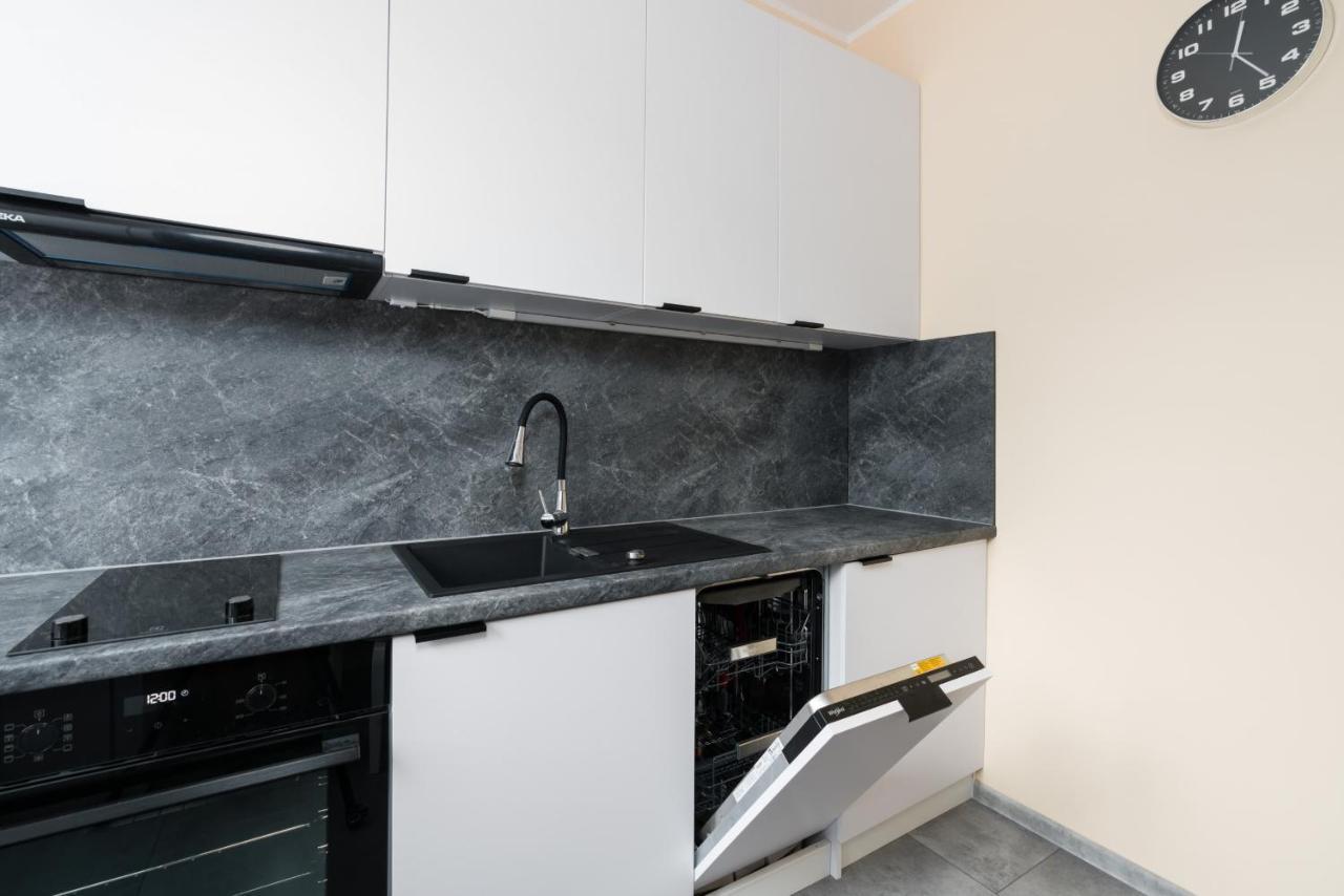 Kosinskiego Apartment Poznan By Noclegi Renters Buitenkant foto