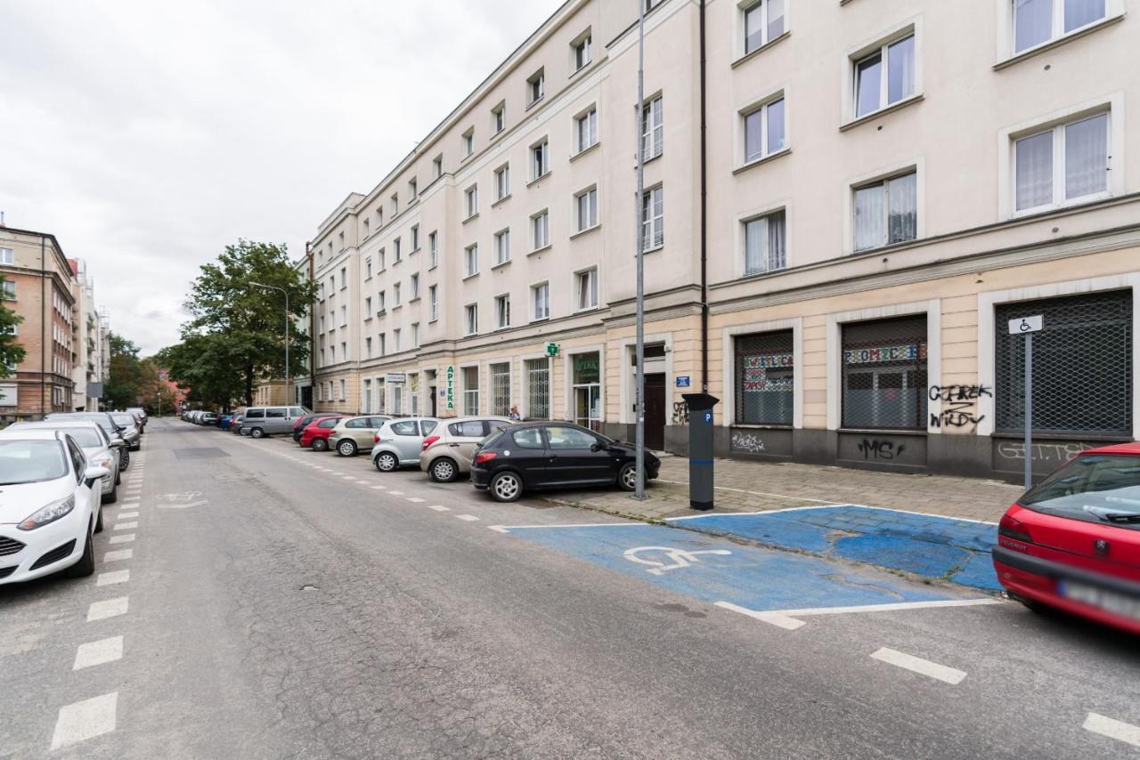 Kosinskiego Apartment Poznan By Noclegi Renters Buitenkant foto