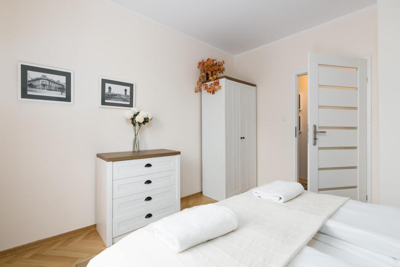 Kosinskiego Apartment Poznan By Noclegi Renters Buitenkant foto