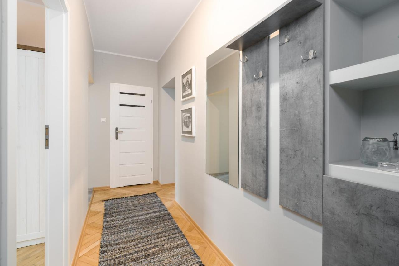 Kosinskiego Apartment Poznan By Noclegi Renters Buitenkant foto