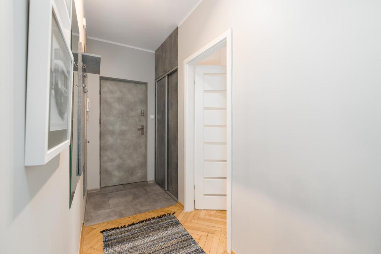 Kosinskiego Apartment Poznan By Noclegi Renters Buitenkant foto