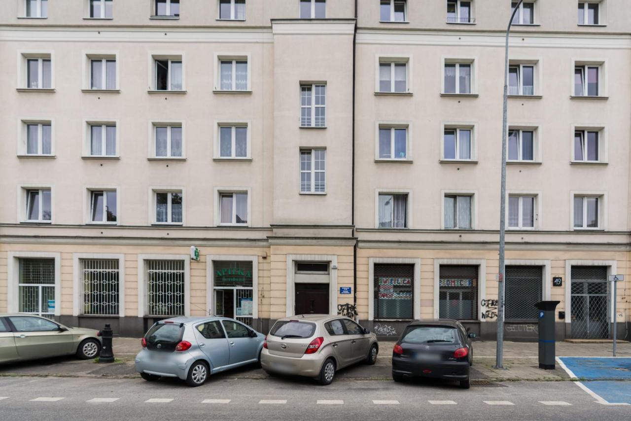 Kosinskiego Apartment Poznan By Noclegi Renters Buitenkant foto